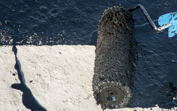 Oxley Green liquid sealant waterproofing